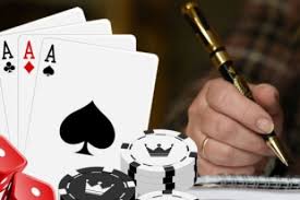 Покердом казино